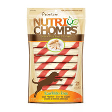 NutriChompsChickenTwists_21ct. - USA Mega Market