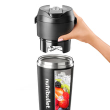 Nutribullet Flip Insulated Portable Blender