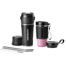 Nutribullet Flip Insulated Portable Blender
