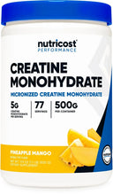 Nutricost-Creatine-Monohydrate-Powder-Pineapple-Mango-500-Gram-Micronized-Creatine-Supplement-Vegan-Non-GMO-Gluten-Free_549cdeab-16d1-44ed-b47a-809b9ef64e3d.3c28480ecfd407561117562b11 - USA Mega Market