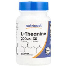 Nutricost_L-Theanine_200mg_30Capsules - USA Mega Market
