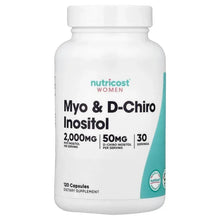 Nutricost_Women_Myo_D-Chiro_Inositol_120_Capsules - USA Mega Market
