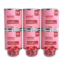 NutrientSurvivalFreezeDriedStrawberries_6-count_138TotalServings - Brands For Less USA