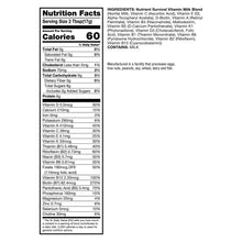 NutrientSurvivalPowderedMilk6-pack_360TotalServings_3 - USA Mega Market