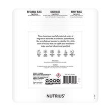 Bruma corporal Nutrius, 118 ml, paquete de 3