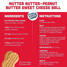 Nutter Butter Peanut Butter Sandwich Cookies, 24 pk.