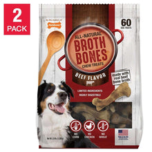 NylaboneBrothBonesNaturalEdibleDogChews-60-count-2-pack-_1_6de8f8d4-ec79-479c-b22f-60bbdcea19d1 - USA Mega Market