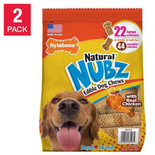 NylaboneNUBZDogChews-22-count-2-pack-_1_10c3a9bf-5a7c-46bd-a964-ede44e2959d0 - USA Mega Market