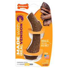 NylaboneStrongChewAntlerDogToy-DogChewToy-MadewithRealVenisonFlavor-Medium-1Count-_1 - USA Mega Market