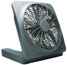 O2COOL 10 inch Battery or Electric Portable Fan, Camping Fan, Tent Accessory