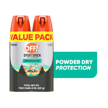 OFF-Family-Care-Smooth-and-Dry-15-Deet-Insect-Repellent-I-Aerosol-Value-Pack-4-oz-2-Count_abff418e-d2bb-4b06-b3fe-a9d6c7e6f0d4.2a4e27336cc143b5a942d628168b8a9b - USA Mega Market