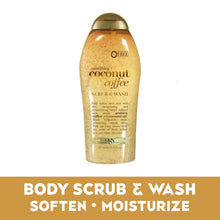 OGXSmoothing_CoconutCoffeeExfoliatingBodyScrub_19.5Floz3 - USA Mega Market