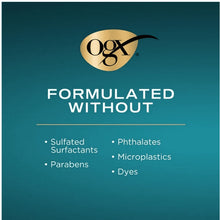 OGX Thick & Full + Biotin & Collagen Volumizing Hair Shampoo and Conditioner Duo, 13 fl oz