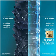 OGX Thick & Full + Biotin & Collagen Volumizing Hair Shampoo and Conditioner Duo, 13 fl oz