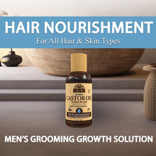OKAYMenCastorOilBeard_HairGrowthOilLightweight - Brands For Less USA