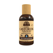 OKAYMenCastorOilBeard_HairGrowthOilLightweight_Moisturizing_Growth-StimulatingGroomingOil_Silicone_Paraben-Free_AllHair_BeardTypes_4oz6 - USA Mega Market