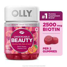 OLLY-Undeniable-Beauty-Gummies-Biotin-Keratin-Supplement-for-Hair-Skin-Nails-Grapefruit-60-Ct-aa_8997_1 - USA Mega Market