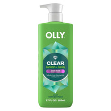 OLLYBodyWashClearMood_Skin_17floz11 - USA Mega Market