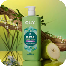 OLLYBodyWashClearMood_Skin_17floz3 - USA Mega Market