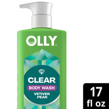 OLLYBodyWashClearMood_Skin_17floz9 - USA Mega Market