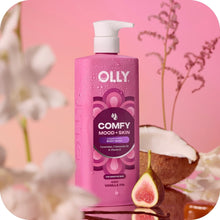 OLLYBodyWashComfyMood_Skin_17floz4 - USA Mega Market