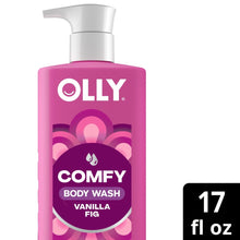 OLLYBodyWashComfyMood_Skin_17floz6 - USA Mega Market