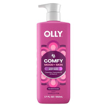 OLLYBodyWashComfyMood_Skin_17floz7 - USA Mega Market
