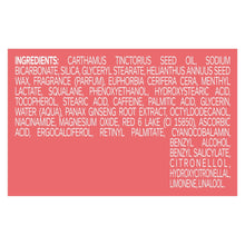 OLLY Bright Body Scrub Exfoliates & Repairs Skin Barrier Citrus Currant, 6 oz