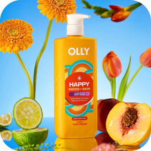 OLLYExfoliatingBodyWashHappyMood-Skin-17floz2-_7 - USA Mega Market