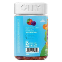 OLLYKidsMultivitamin_Probiotic_160Gummies2 - USA Mega Market
