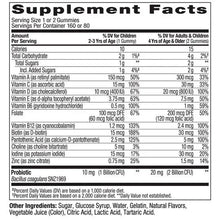 OLLYKidsMultivitamin_Probiotic_160Gummies4 - USA Mega Market