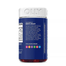 OLLYMen_sMultivitaminGumm1 - USA Mega Market