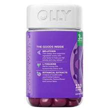 OLLYSleepGummy_110Gummies1 - USA Mega Market