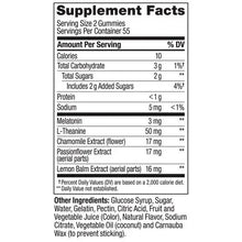 OLLYSleepGummy_110Gummies4 - USA Mega Market