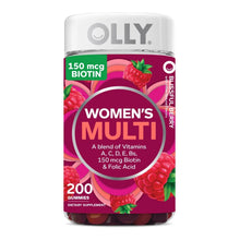OLLYWomen_sHealth_ImmuneSupportMultivitaminGummies_200ct.9 - USA Mega Market