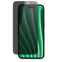 onn Privacy Glass Screen Protector for iPhone® 14 Pro Max, Made with Durable Glass by Corning™ for Ultimate Protection, Includes Easy Application Tray