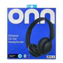 onn Wireless On-Ear Headphones
