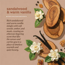 ONYX Professional Get Polished Foaming Body Scrub, Sandalwood and Warm Vanilla