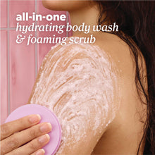 ONYX Professional Get Polished Foaming Body Scrub, Berries and Blossoms (3 PACK )