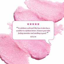 ONYX Professional Get Polished Foaming Body Scrub, Berries and Blossoms (3 PACK )