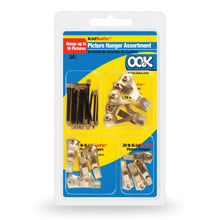 OOK-KidSafe-Picture-Hanger-Kit-75-lbs-up-to-10-Pictures-Steel-Brass-Finish-24-Pieces_fc6a2a92-3f3d-407d-93e4-b3d237875c5d.268d0e26f60841f2190f84f3d8a17e8e - USA Mega Market