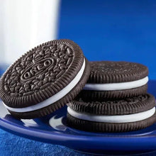 OREO Chocolate Sandwich Cookies, Stay Fresh Packs, 12-Count