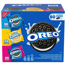 OREOSandwichCookies_VarietyPack_60-count - USA Mega Market