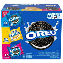 OREOSandwichCookies_VarietyPack_60-count - Brands For Less USA