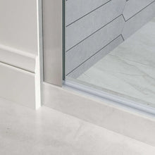 OVEDecorsRenfrewFramelessSoft-closeSlidingShowerDoor2-_6 - USA Mega Market