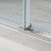 OVEDecorsRenfrewFramelessSoft-closeSlidingShowerDoor3-_5 - USA Mega Market