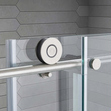 OVE Decors Renfrew Frameless Soft-close Sliding Shower Door