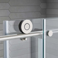 OVEDecorsRenfrewFramelessSoft-closeSlidingShowerDoor4-_4 - USA Mega Market