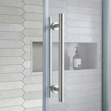 OVE Decors Renfrew Frameless Soft-close Sliding Shower Door
