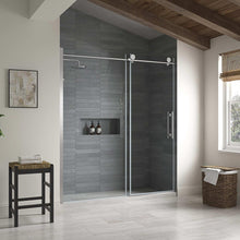 OVEDecorsRenfrewFramelessSoft-closeSlidingShowerDoor6-_2 - USA Mega Market